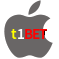 Aplicativo t1bet para iOS