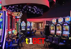 Catálogo de jogos na t1bet
