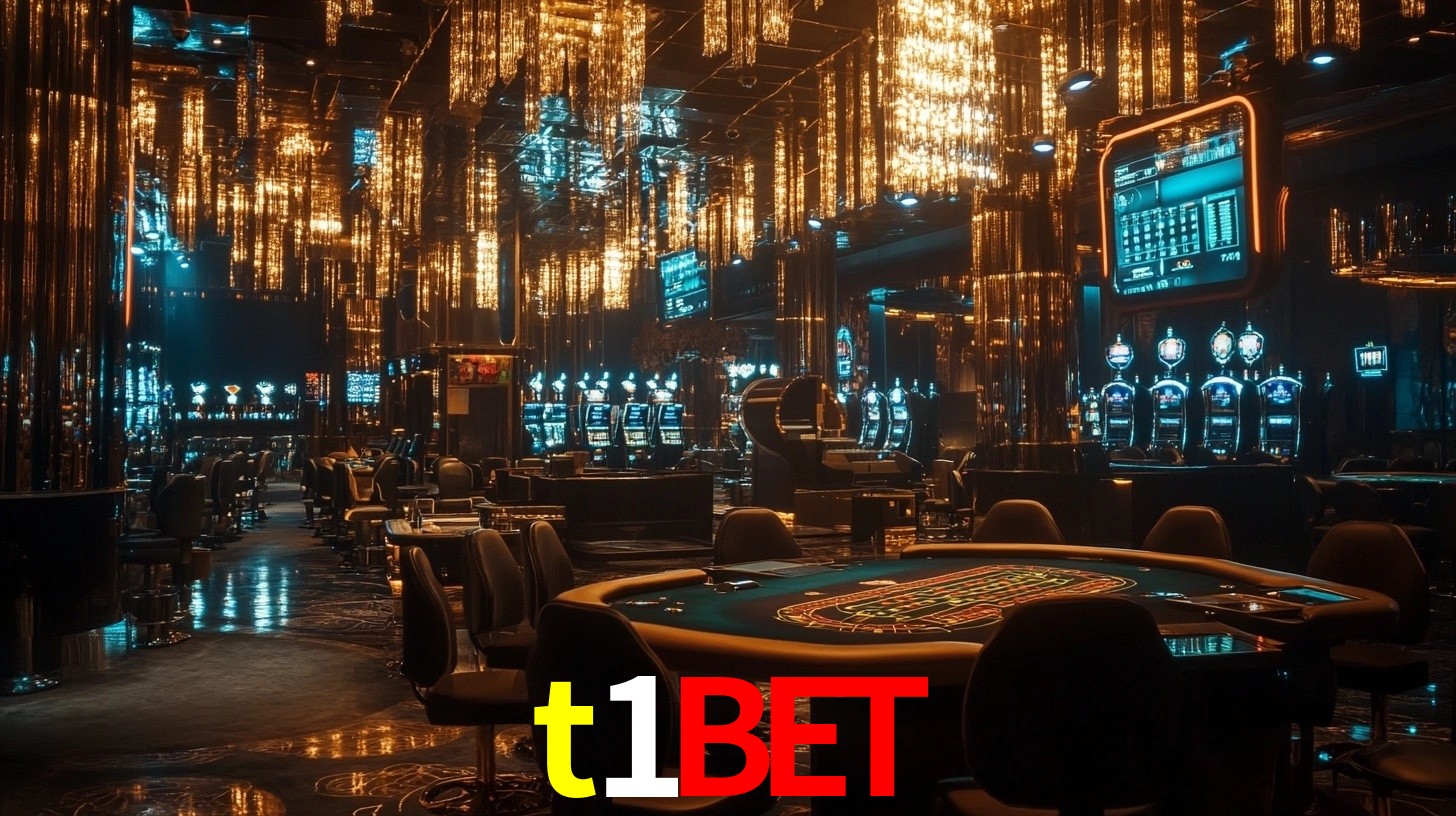 t1bet casino