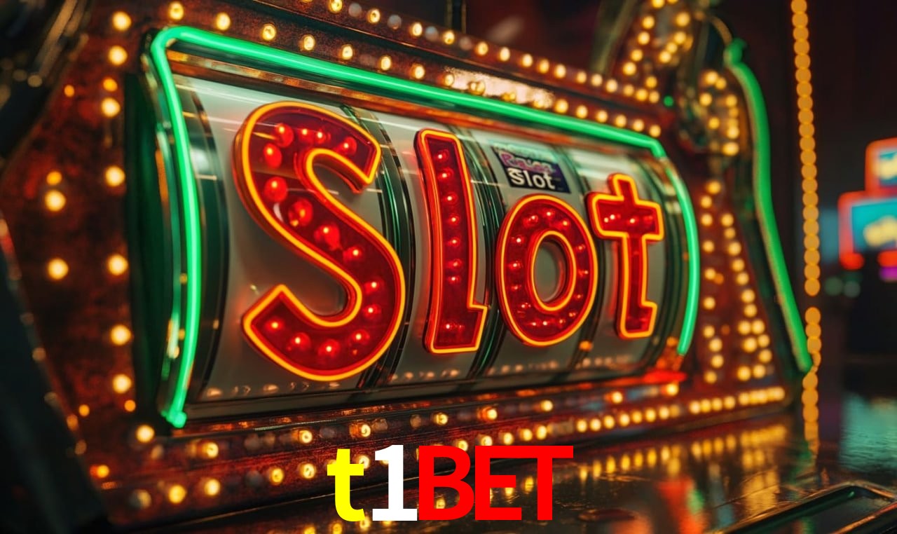 Jogos de Slot t1bet