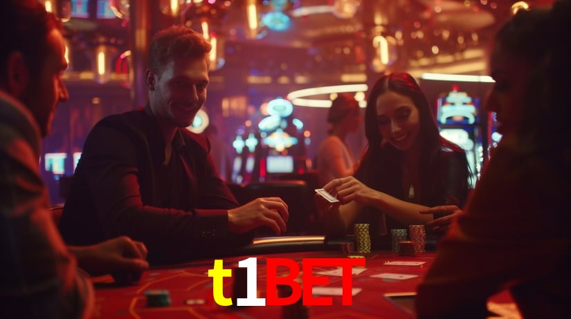 A Emoção da Loteria na t1bet: Uma Chance de Mudança de Vida