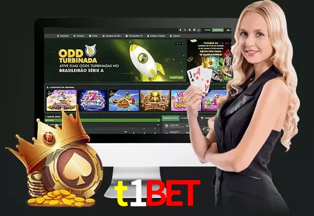 t1bet Belo Horizonte - Jackpots