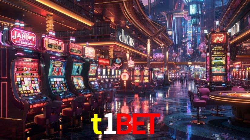 Slot Games t1bet