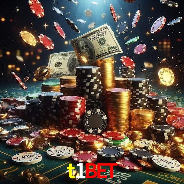 A Emoção da Loteria na t1bet: Uma Chance de Mudança de Vida