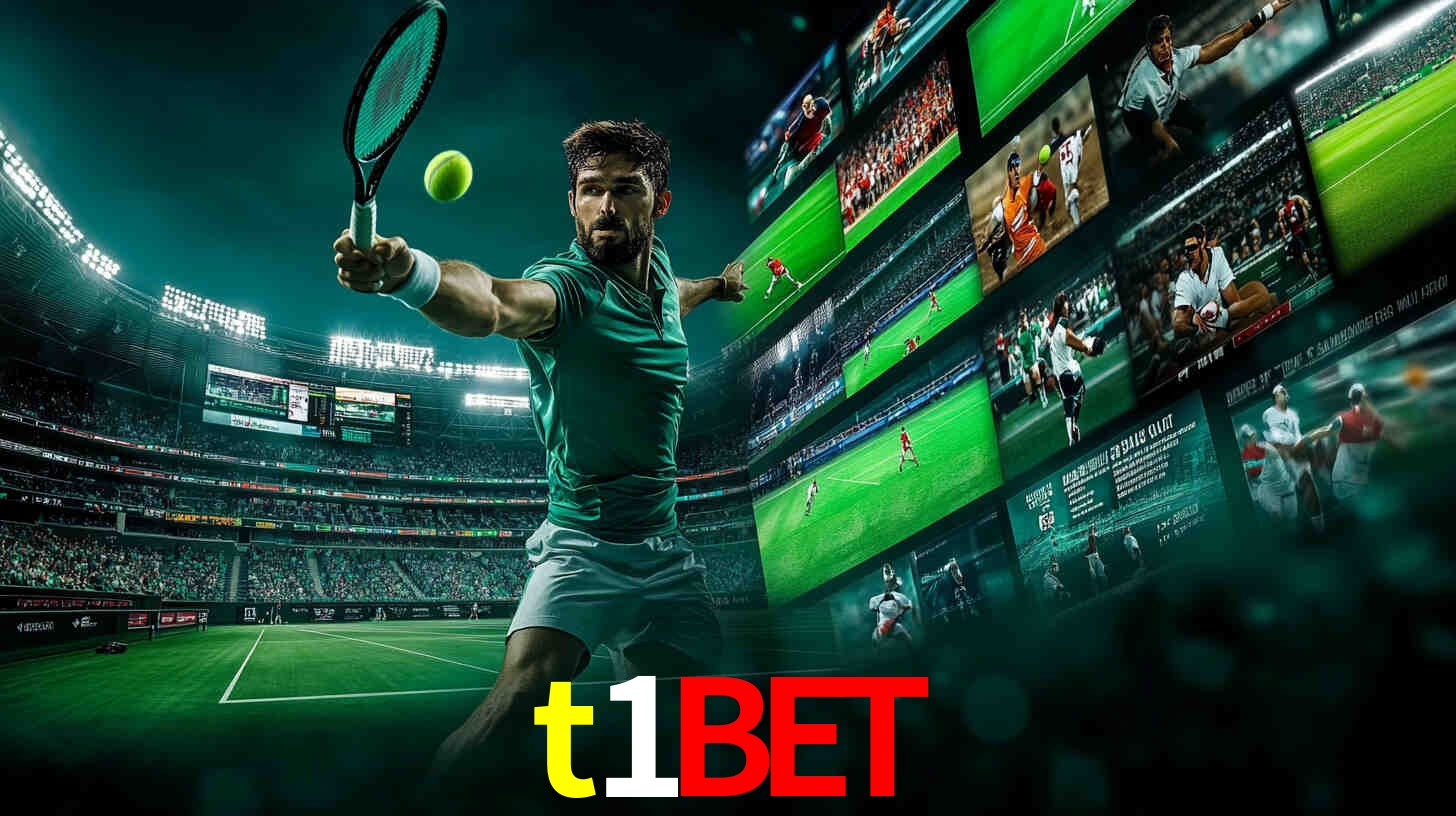 Inovações de Jogos na t1bet: O Futuro das Experiências Interativas