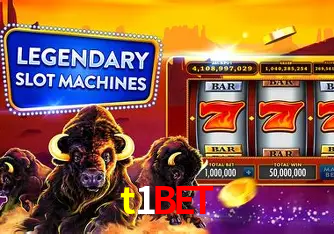 Descubra o Mundo do Cassino Online com t1bet