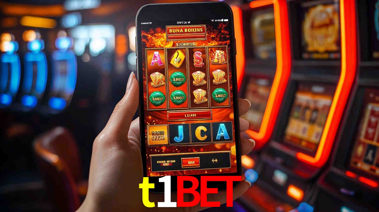 Sinta a adrenalina dos jogos de cassino com t1bet